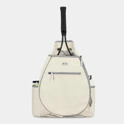 Tennis Accessories Ame & Lulu Hamptons Tennis Backpack