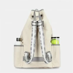 Tennis Accessories Ame & Lulu Hamptons Tennis Backpack