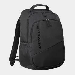Dunlop Team Backpack Thermo Black/Black Tennis Accessories