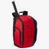 Tennis Accessories Wilson Super Tour Backpack Clash V2 Black/Red 1 Tennis Accessories Wilson Super Tour Backpack Clash V2 Black/Red