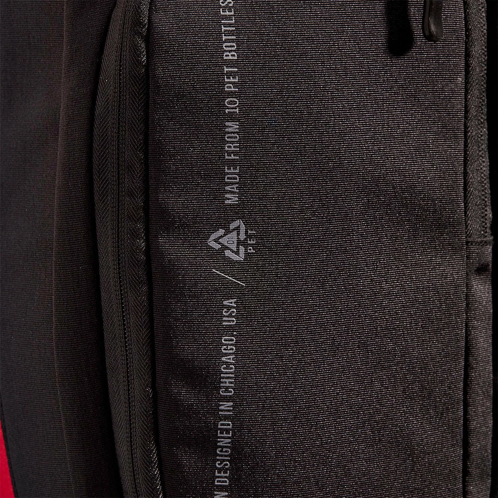 Tennis Accessories Wilson Super Tour Backpack Clash V2 Black/Red 7 Tennis Accessories Wilson Super Tour Backpack Clash V2 Black/Red