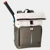 Wilson Women's Backpack Cream/Forest Green/Black