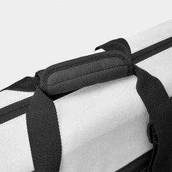 Wilson Women's Racquet Bag Cream/Forest Green/Black