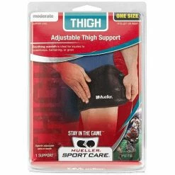 Mueller Sports Medicine Mueller Thigh-Groin Support Injury Prevention & Recovery