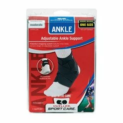 Mueller Sports Medicine Mueller Adjustable Ankle Support