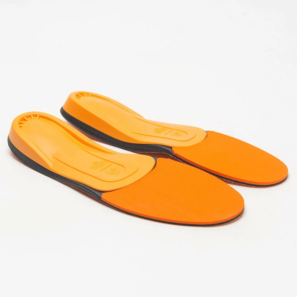 Superfeet Orange Insoles Men's 5 Superfeet Orange Insoles Men's