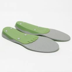 Superfeet Performance Green Wide Insoles 8 Superfeet Performance Green Wide Insoles