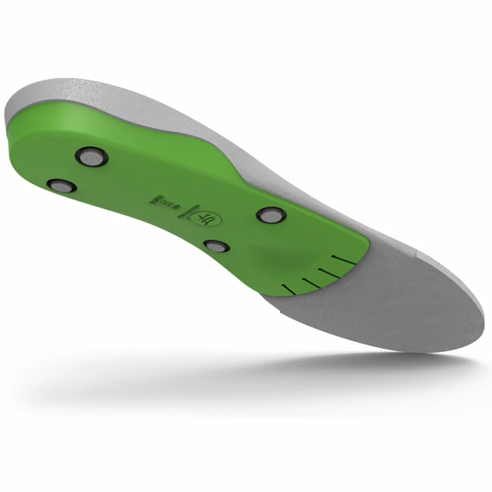 Superfeet Performance Green Wide Insoles 6 Superfeet Performance Green Wide Insoles