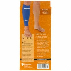 Runner's Remedy Shin Splint Sleeve