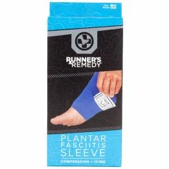Runner's Remedy Plantar Fasciitis Sleeve Injury Prevention & Recovery