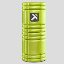 Injury Prevention & Recovery Trigger Point Grid Foam Roller 20 Injury Prevention & Recovery Trigger Point Grid Foam Roller