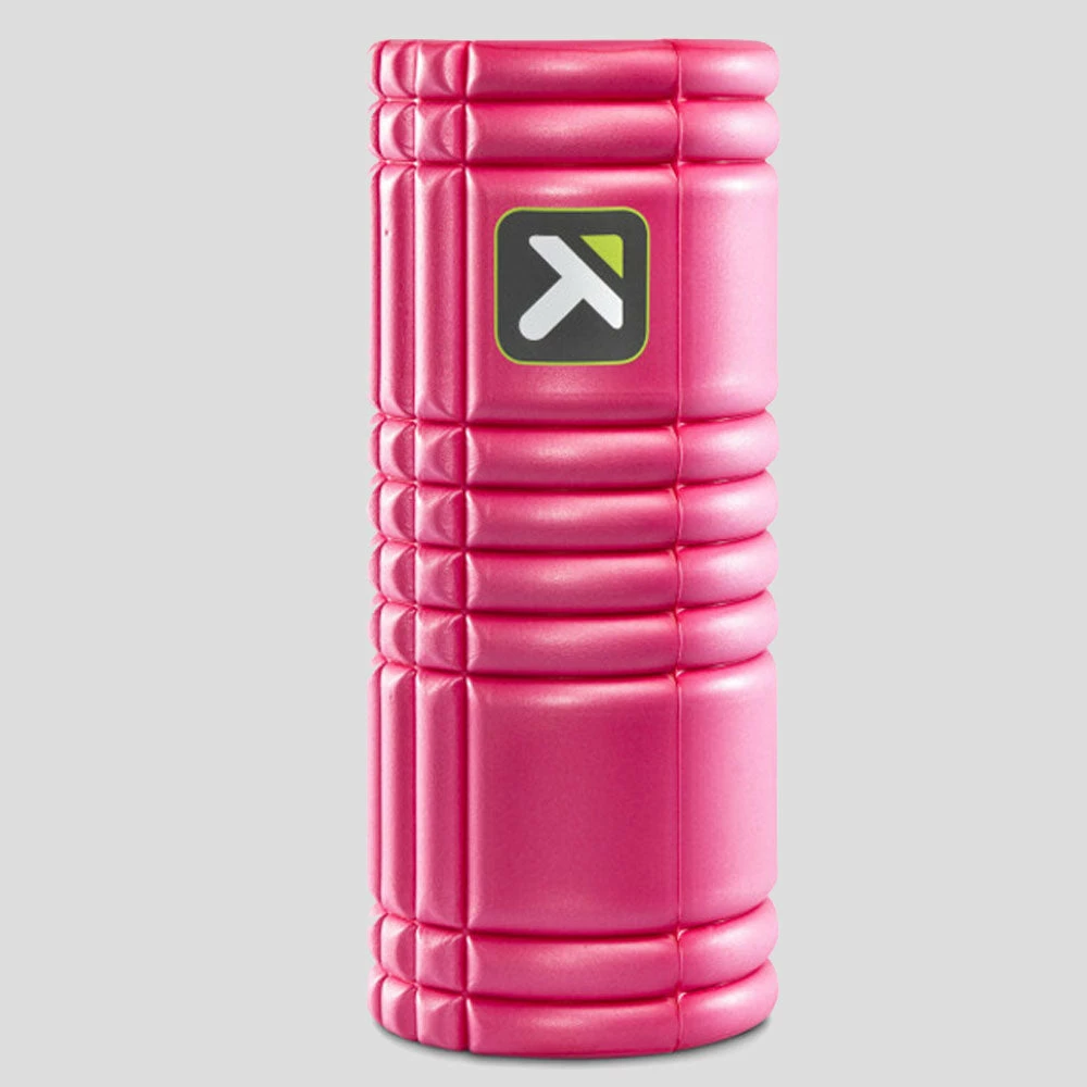 Injury Prevention & Recovery Trigger Point Grid Foam Roller 15 Injury Prevention & Recovery Trigger Point Grid Foam Roller