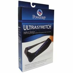 Powerstep UltraStretch Night Sock