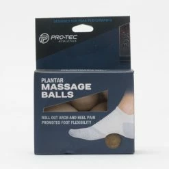 Injury Prevention & Recovery Pro-Tec Plantar Massage Balls (Set Of 4)