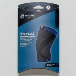 Injury Prevention & Recovery Pro-Tec 3D Flat Premium Knee Support