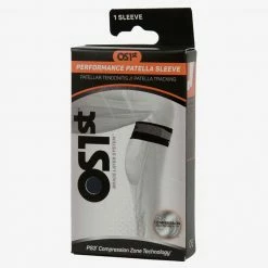 OS1st PS3 Performance Patella Sleeve Injury Prevention & Recovery