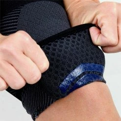 Injury Prevention & Recovery OS1st KS7 Performance Knee Sleeve