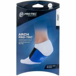 Pro-Tec Arch Supports (Pair) Injury Prevention & Recovery