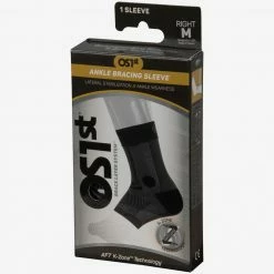 OS1st AF7 Performance Ankle Bracing Sleeve Injury Prevention & Recovery 16 OS1st AF7 Performance Ankle Bracing Sleeve Injury Prevention & Recovery