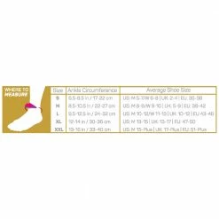 OS1st AF7 Performance Ankle Bracing Sleeve Injury Prevention & Recovery 20 OS1st AF7 Performance Ankle Bracing Sleeve Injury Prevention & Recovery