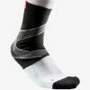 McDavid 4-Way Elastic Ankle Sleeve