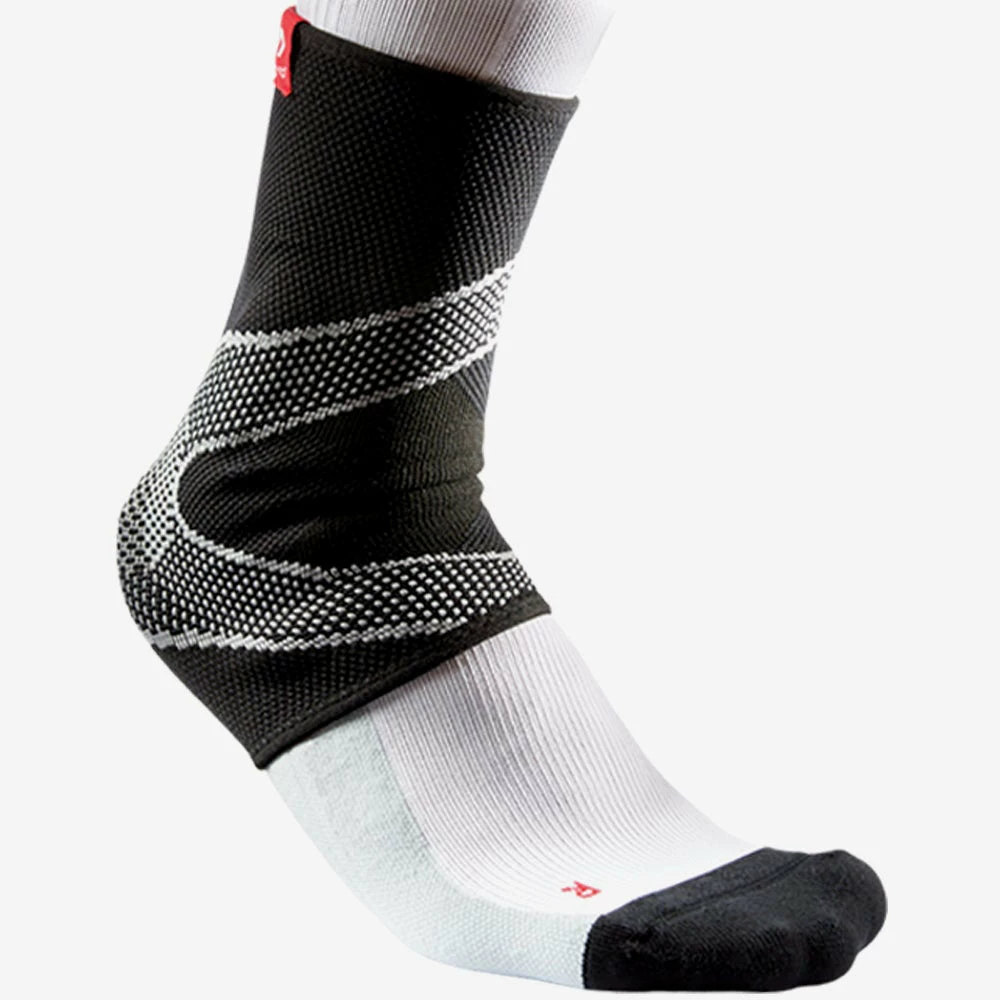 McDavid 4-Way Elastic Ankle Sleeve 3 McDavid 4-Way Elastic Ankle Sleeve