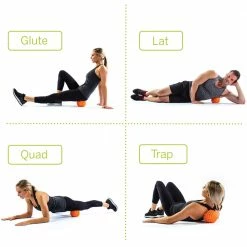 Trigger Point Grid Ball Injury Prevention & Recovery