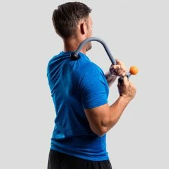 Injury Prevention & Recovery Trigger Point AcuCurve Cane