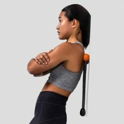 Injury Prevention & Recovery Trigger Point AcuCurve Cane