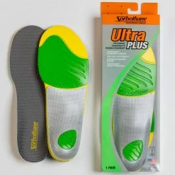 Insoles Sorbothane Ultra Plus Stability Insole