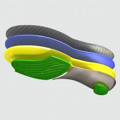 Insoles Sorbothane Ultra Plus Stability Insole