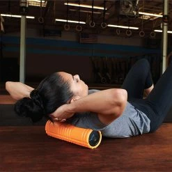 Injury Prevention & Recovery Trigger Point Grid Vibe Plus Foam Roller