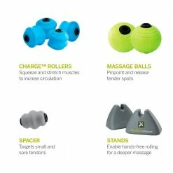 Trigger Point STK Fusion Injury Prevention & Recovery 12 Trigger Point STK Fusion Injury Prevention & Recovery