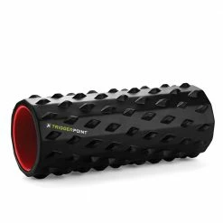 Injury Prevention & Recovery Trigger Point Carbon Deep Tissue Foam Roller