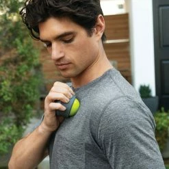 Trigger Point Handheld Massage Ball Injury Prevention & Recovery