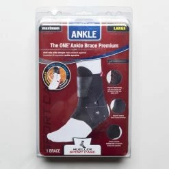 Mueller Sports Medicine Mueller The One Ankle Brace Premium