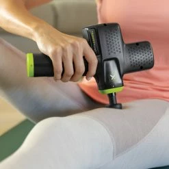 Injury Prevention & Recovery Trigger Point IMPACT Percussion Massage Gun