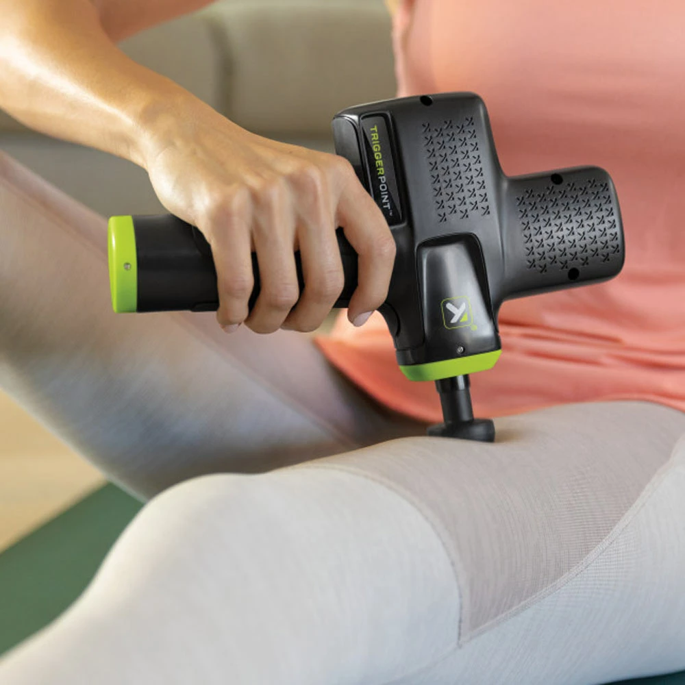 Injury Prevention & Recovery Trigger Point IMPACT Percussion Massage Gun 3 Injury Prevention & Recovery Trigger Point IMPACT Percussion Massage Gun