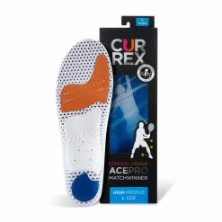 CurrexSole Insoles Currex AcePRO High Profile Tennis Insole