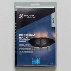 Pro-Tec Premium Back Brace Injury Prevention & Recovery