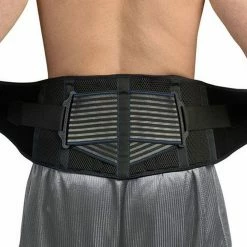 Pro-Tec Premium Back Brace Injury Prevention & Recovery
