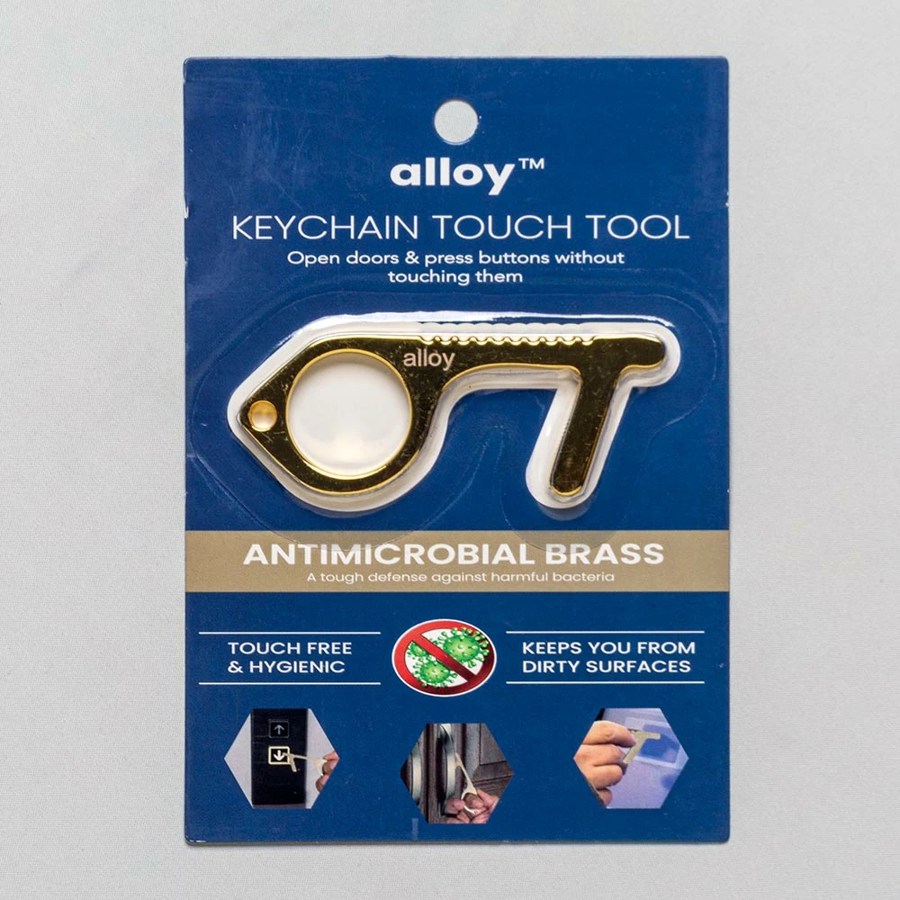 New Life Alloy Keychain Touch Tool Personal Care 3 New Life Alloy Keychain Touch Tool Personal Care