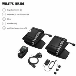 Injury Prevention & Recovery NormaTec Pro 2.0 Leg Recovery System
