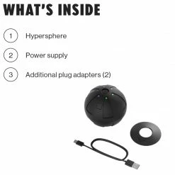Injury Prevention & Recovery Hyperice Hypersphere Mini