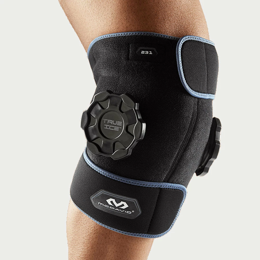 McDavid True Ice Therapy Knee/Leg Wrap 3 McDavid True Ice Therapy Knee/Leg Wrap