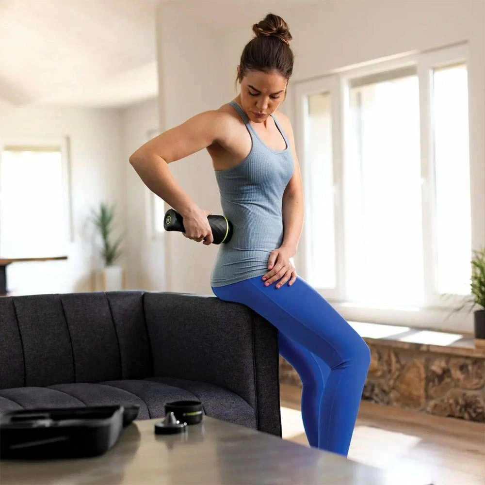 Injury Prevention & Recovery Trigger Point Impact Buffer 3 Injury Prevention & Recovery Trigger Point Impact Buffer