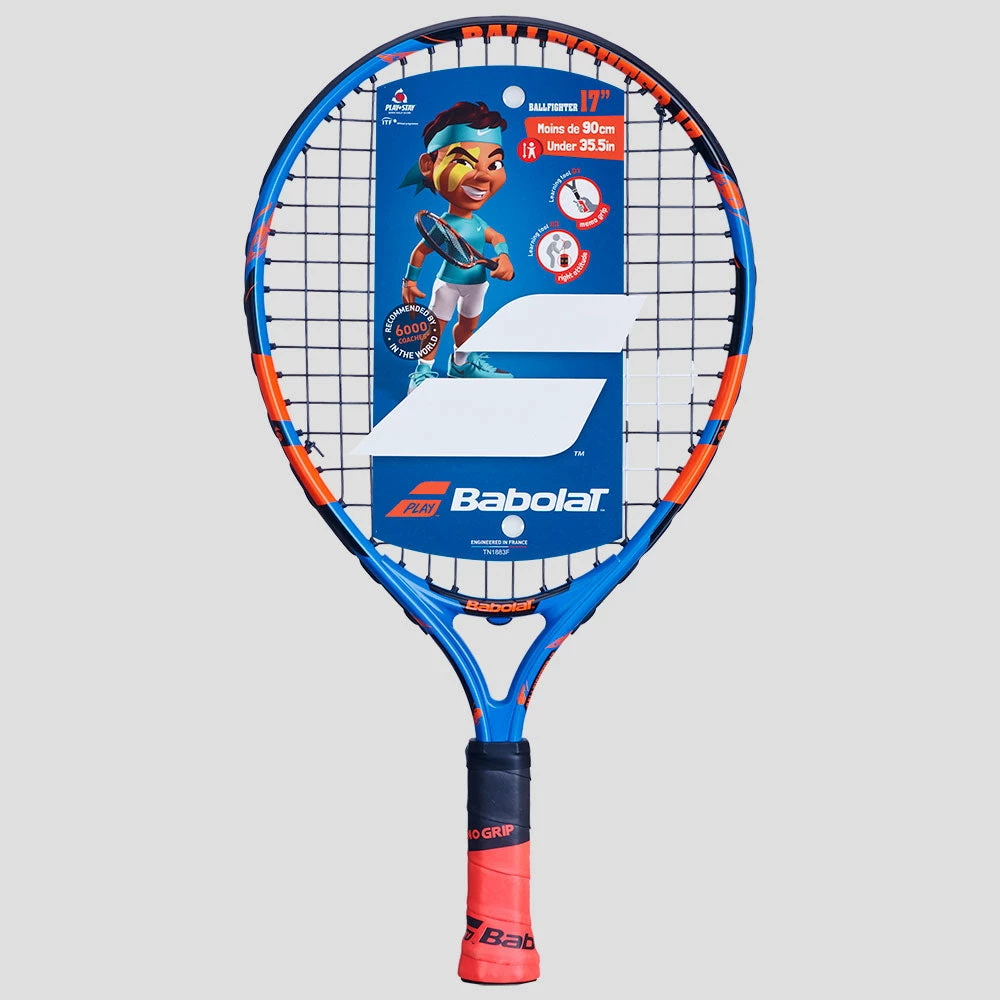 Babolat Ballfighter 17" Junior 3 Babolat Ballfighter 17" Junior