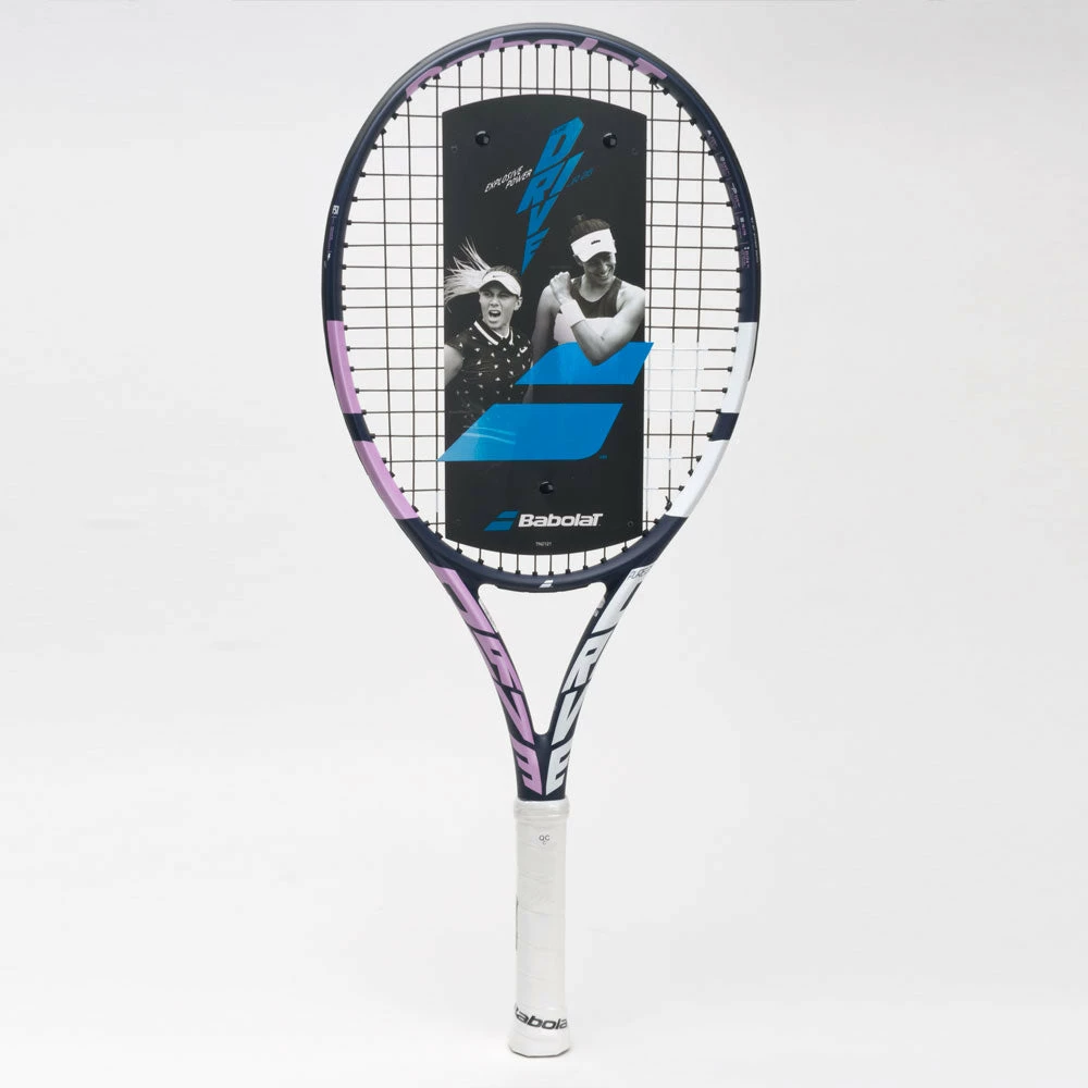 Babolat Pure Drive 26" Junior 2021 Blue/Pink Kids’ Racquets 3 Babolat Pure Drive 26" Junior 2021 Blue/Pink Kids’ Racquets