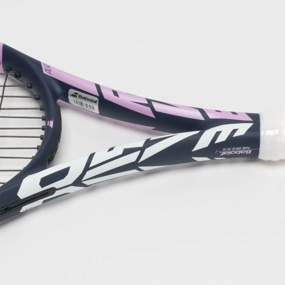 Babolat Pure Drive 26" Junior 2021 Blue/Pink Kids’ Racquets 6 Babolat Pure Drive 26" Junior 2021 Blue/Pink Kids’ Racquets
