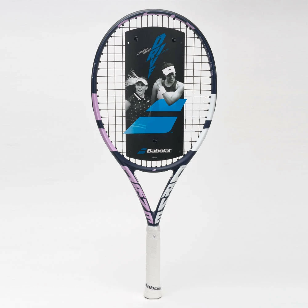 Kids’ Racquets Babolat Pure Drive 25"Junior 2021 Blue/Pink 3 Kids’ Racquets Babolat Pure Drive 25"Junior 2021 Blue/Pink